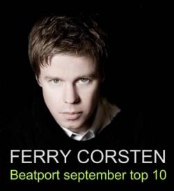 VA - Ferry Corsten Beatport September Top 10