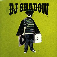 DJ Shadow-The Outsider