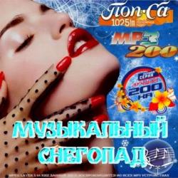 Музыкальный снегопад 50/50