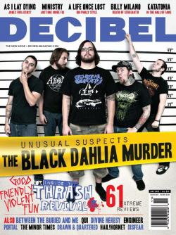 The Black Dahlia Murder - Дискография