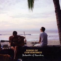 Kings Of Convenience - Declaration Of Dependence