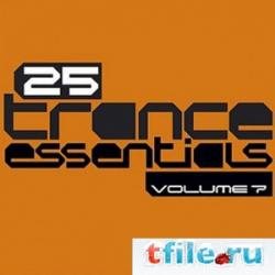 25 Trance Essentials