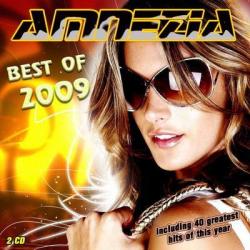 Amnezia Best of 2009