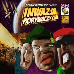 DonGURALesko Matheo - Inwazja Porywacy Ciai