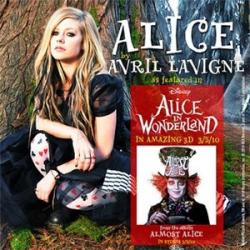 Avril Lavigne - Alice