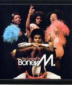 Boney M. - The Concert 79