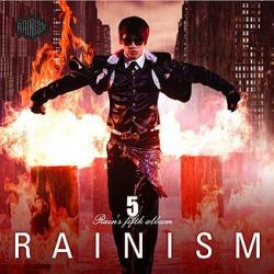 Bi Rain - Rainism (Fifth s Album Original Asia Release)