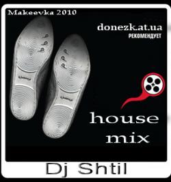 Dj Shtil - Нouse mix