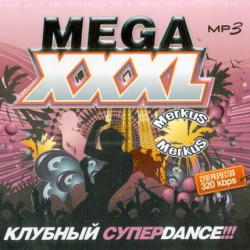 VA - Mega XXXL Клубный Супер Dance