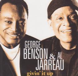 George Benson Al Jarreau-Givin it Up