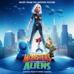 OST - Монстры против пришельцев / Monsters vs Aliens