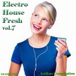 VA - Electro House Fresh vol.7