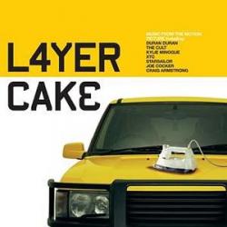 OST - Слоеный торт / Layer Cake