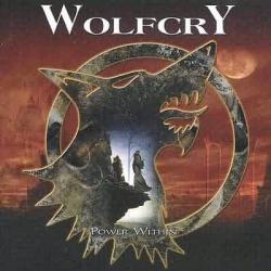 Wolfcry - Power Within/Nightbreed