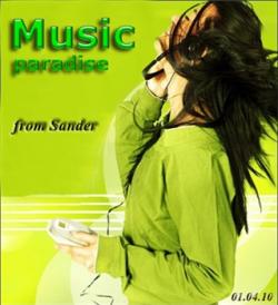 Music paradise from Sander