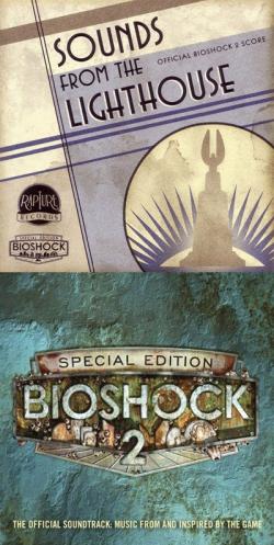 OST - Bioshock 2 / Биошок 2