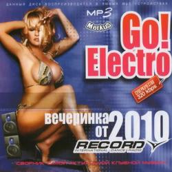 VA - Вечеринка Go!Electro От Radio Record
