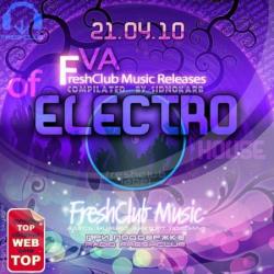 VA - FreshClub Music Releases of Electro House