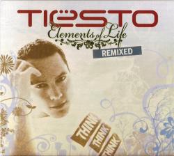 Tiesto-Elements Of Life