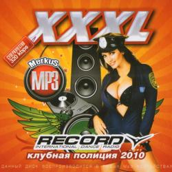 VA - XXXL Клубная Полиция От Radio Record