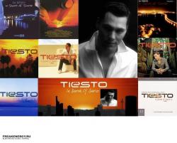 Tiesto - In Search of Sunrise Vol.1-7