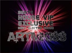 VA - House Vip (Best4)