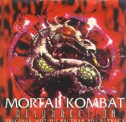 OST - Смертельная битва 3:Восскрешение / Mortal Kombat 3:Ressurection