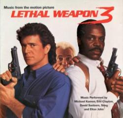 OST - Смертельное оружие 3 / Lethal Weapon III