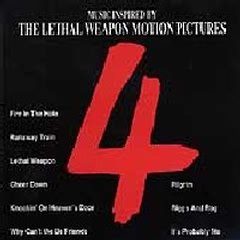 OST - Смертельное оружие 4 / Lethal Weapon IV