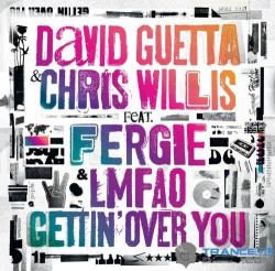 David Guetta Chris Willis - Gettin Over You