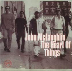 John McLaughlin - The Heart Of Things