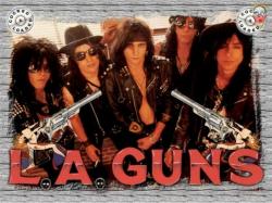 L.A. Guns - Дискография