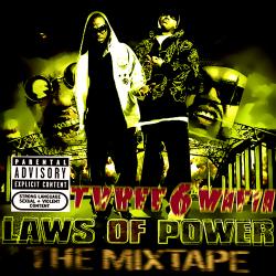 Three 6 Mafia - Laws Of Power