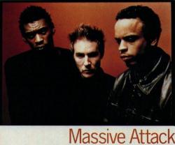 Massive Attack - Дискография