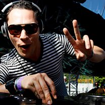 Tiesto BBC Radio1 Stories