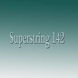 Sonnydeejay Superstring 142