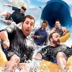 OST Одноклассники/ Grown Ups