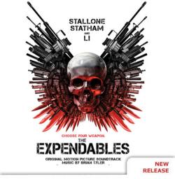 OST - Неудержимые / The Expendables