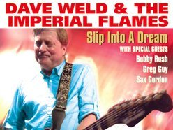 Dave Weld And The Imperial Flames - Burnin Love