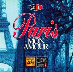 VA Paris Mon Amour и ещё пара альбомов