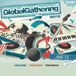 VA - 72 ЛКК - The Global Gathering UA 2010