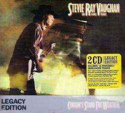 Stevie Ray Vaughan Double Trouble - Couldn t Stand the Weather