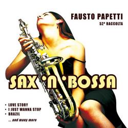 Fausto Papetti - Sax Bossa-52a Raccolta