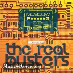 Moscow fucking city - The Real Busters vol.4