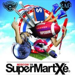 RAЙ: SuperMartXe - mixed by dj PitkiN