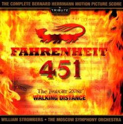 OST - Fahrenheit 451/451 градус по Фаренгейту + The Twilight Zone: Walking Distance