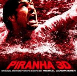 OST - Пираньи 3D/ Piranha 3D