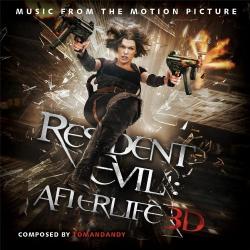OST - Обитель зла 4: Жизнь после смерти 3D / Resident Evil: Afterlife
