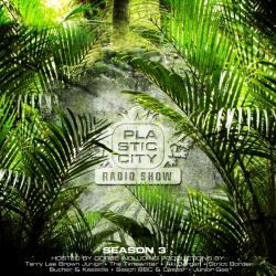 VA - Plastic City Radio Show: Season Three Hosted By Gorge