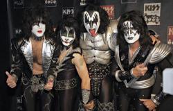 Kiss - Discography: Часть - I